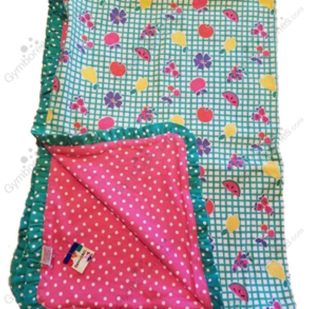 ISO 1995 Gymboree “Picnic” Line Baby Blanket